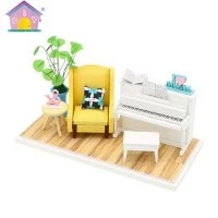 casa de muñecas unisex