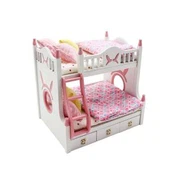 Conjunto de muebles de dormitorio para niñas