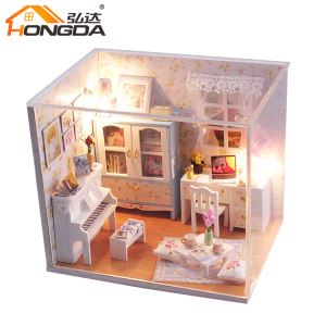 Juguetes para niños Doll House