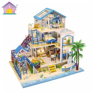 hacer muebles para casas de muñecas