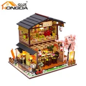 juego de cocina en miniatura